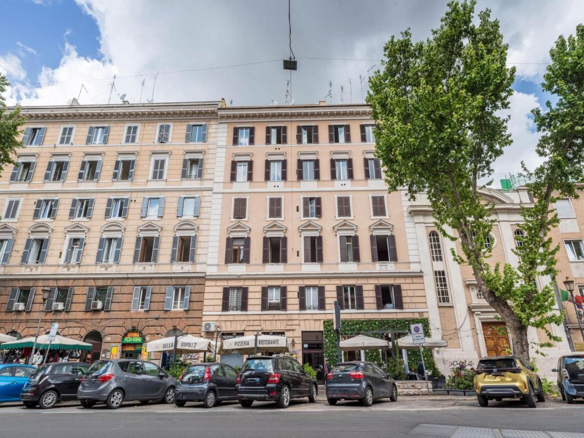The Best Rent - Two-Bedroom Apartment Close To San Pietro روما المظهر الخارجي الصورة