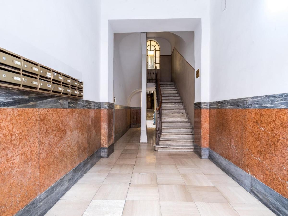 The Best Rent - Two-Bedroom Apartment Close To San Pietro روما المظهر الخارجي الصورة